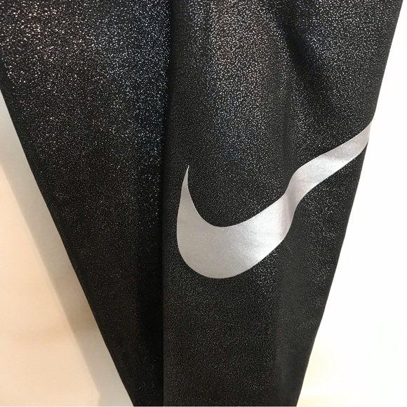Nike dry fit shimmer leggings - Picture 3 of 11